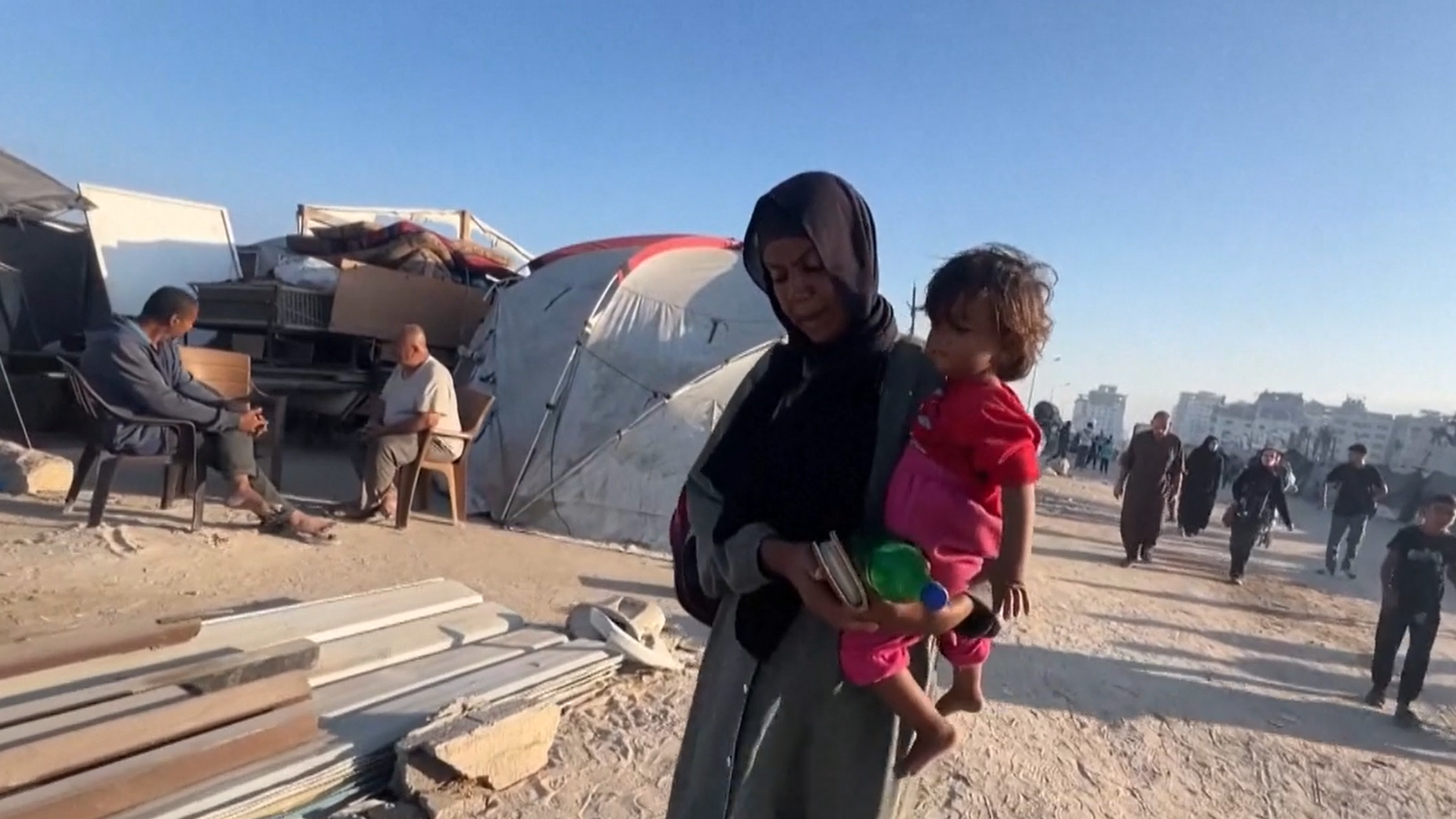 Israel y EE.UU inician conversaciones sobre cómo repartirse Gaza, según el ministro de Finanzas de Netanyahu