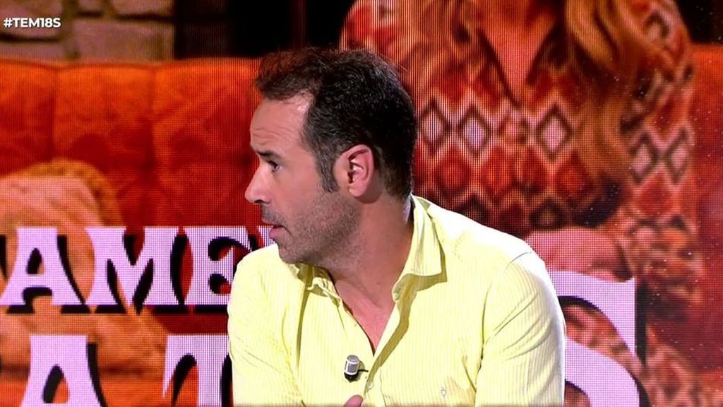 Javier Chicote, sobre las informaciones que afirman que el hermano de Sánchez vivió oculto en Moncloa "Su casa de Portugal estaba semiderruida"