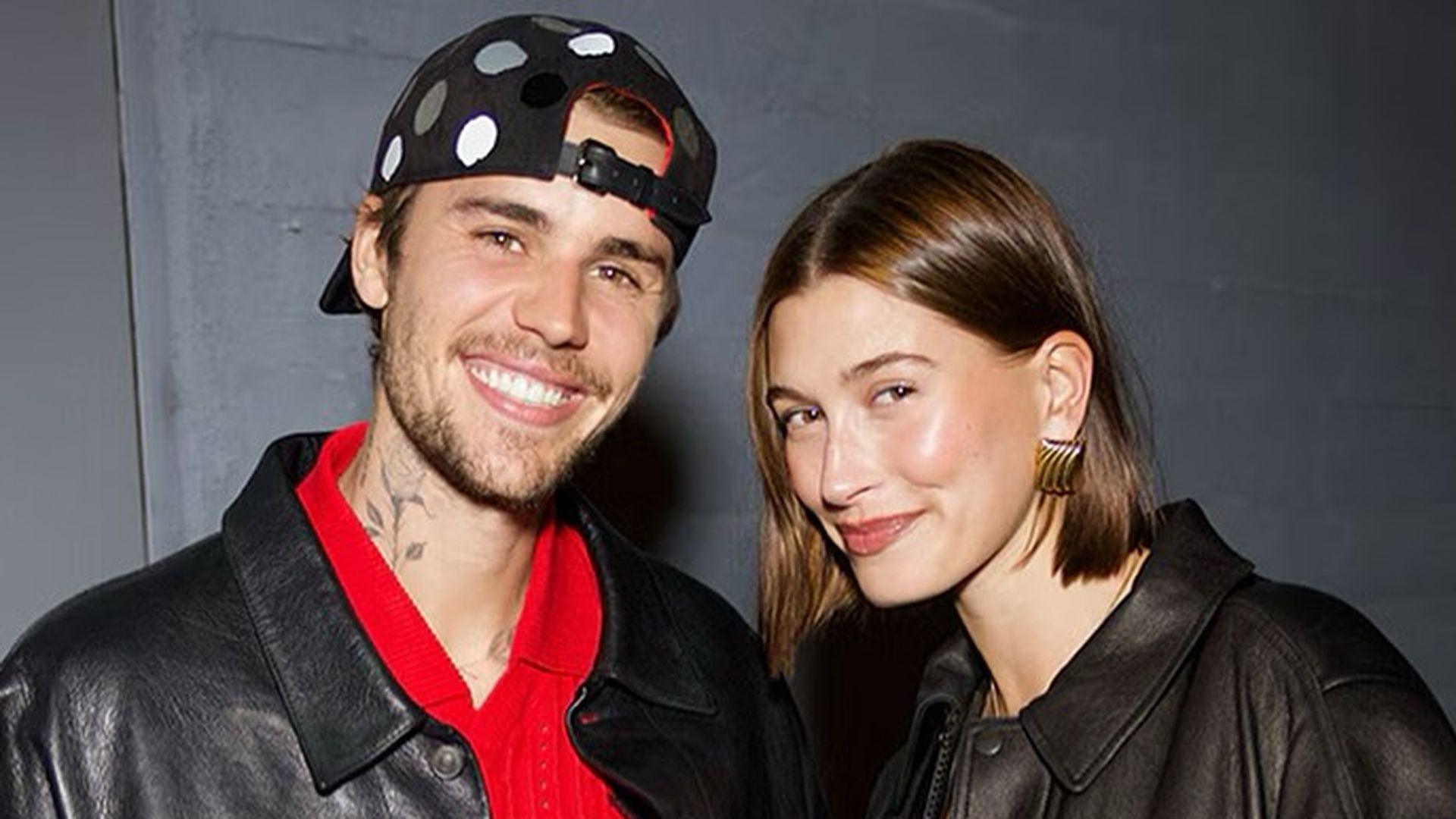 Justin Bieber publica fotografías que nunca salieron a la luz de su hijo y del embarazo de Hailey
