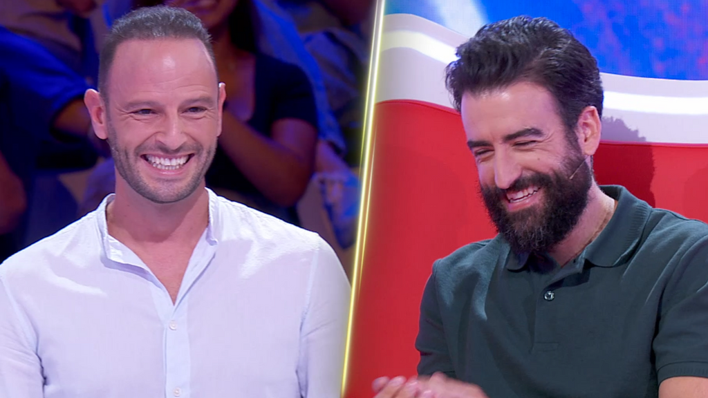 La advertencia de un concursante a Rafa Castaño en 'Agárrate al sillón': "A lo mejor te pasas unos días en comisaría"