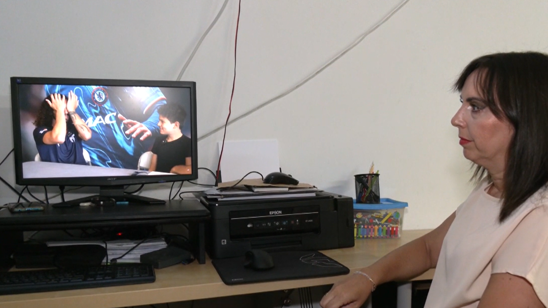 La entrevista de Cucurella y el impacto positivo que deja en familias que conviven con el trastorno autista La entrevista de Cucurella y el impacto positivo que deja en familias que conviven con el trastorno autista