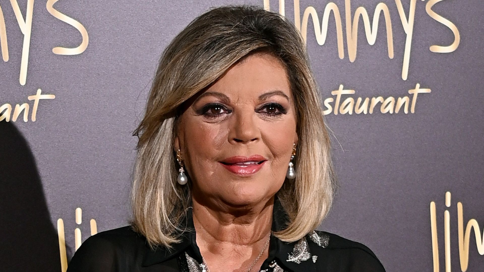 La explicación de Terelu Campos al del polémico posado con Carlo Costanzia padre en su cumpleaños