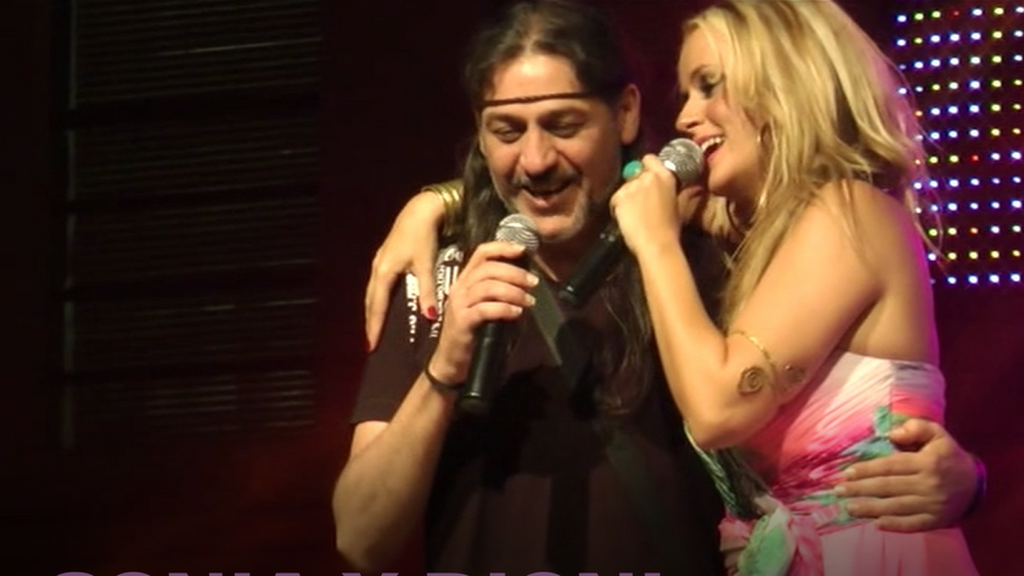 La Húngara y el Dioni, una historia de amistad y admiración: “Muero contigo”