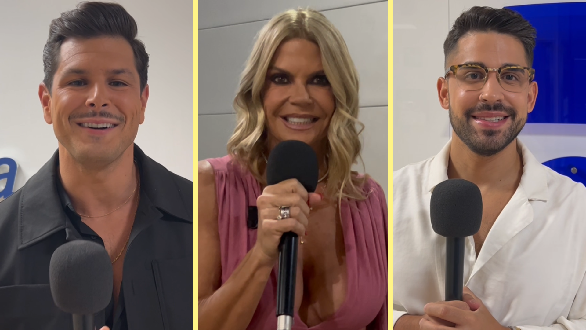 Los colaboradores recuerdan las peleas más épicas de 'SV': "Al momento no he visto una pelea tan fuerte" - Exclusivo Web - 18/09/25