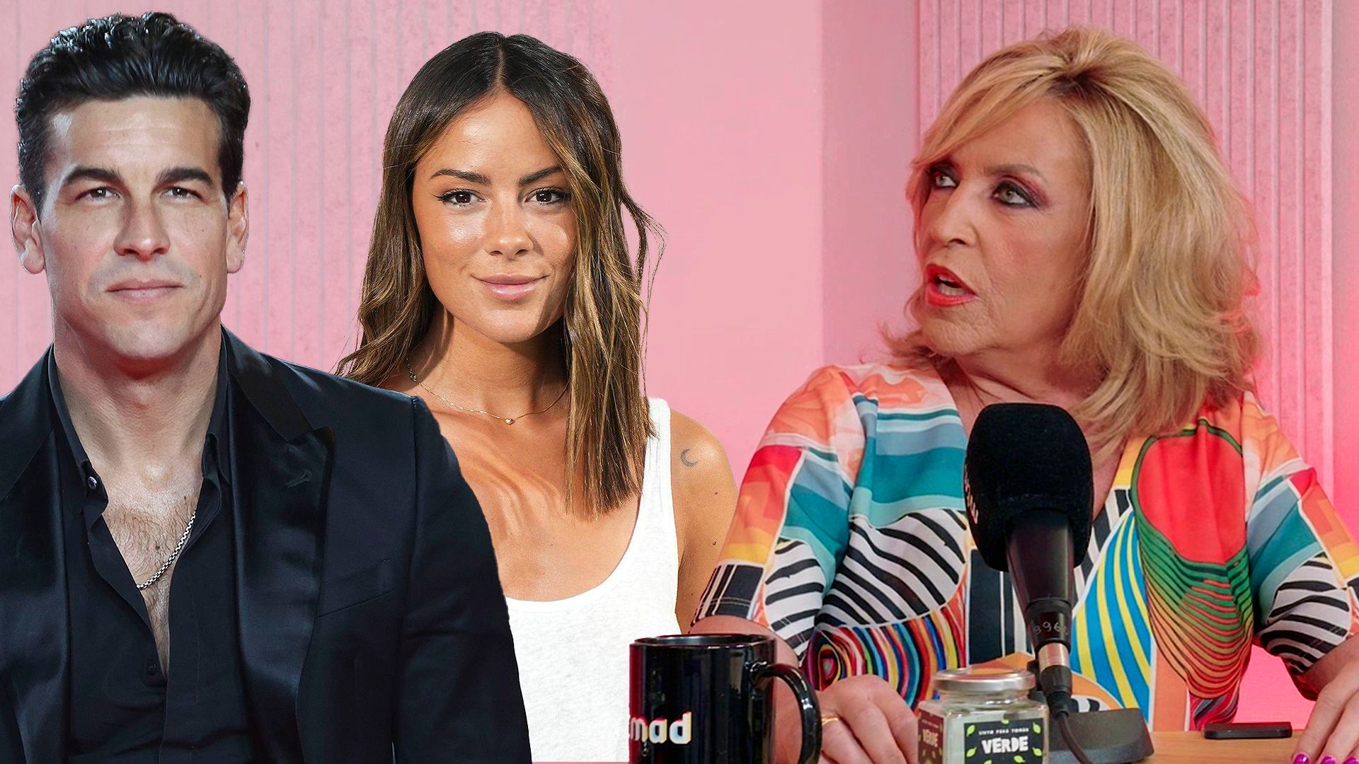 Lydia Lozano desvela el estrecho vínculo que tiene con Mario Casas En todas las salsas Temporada 8 Top Vídeos 758