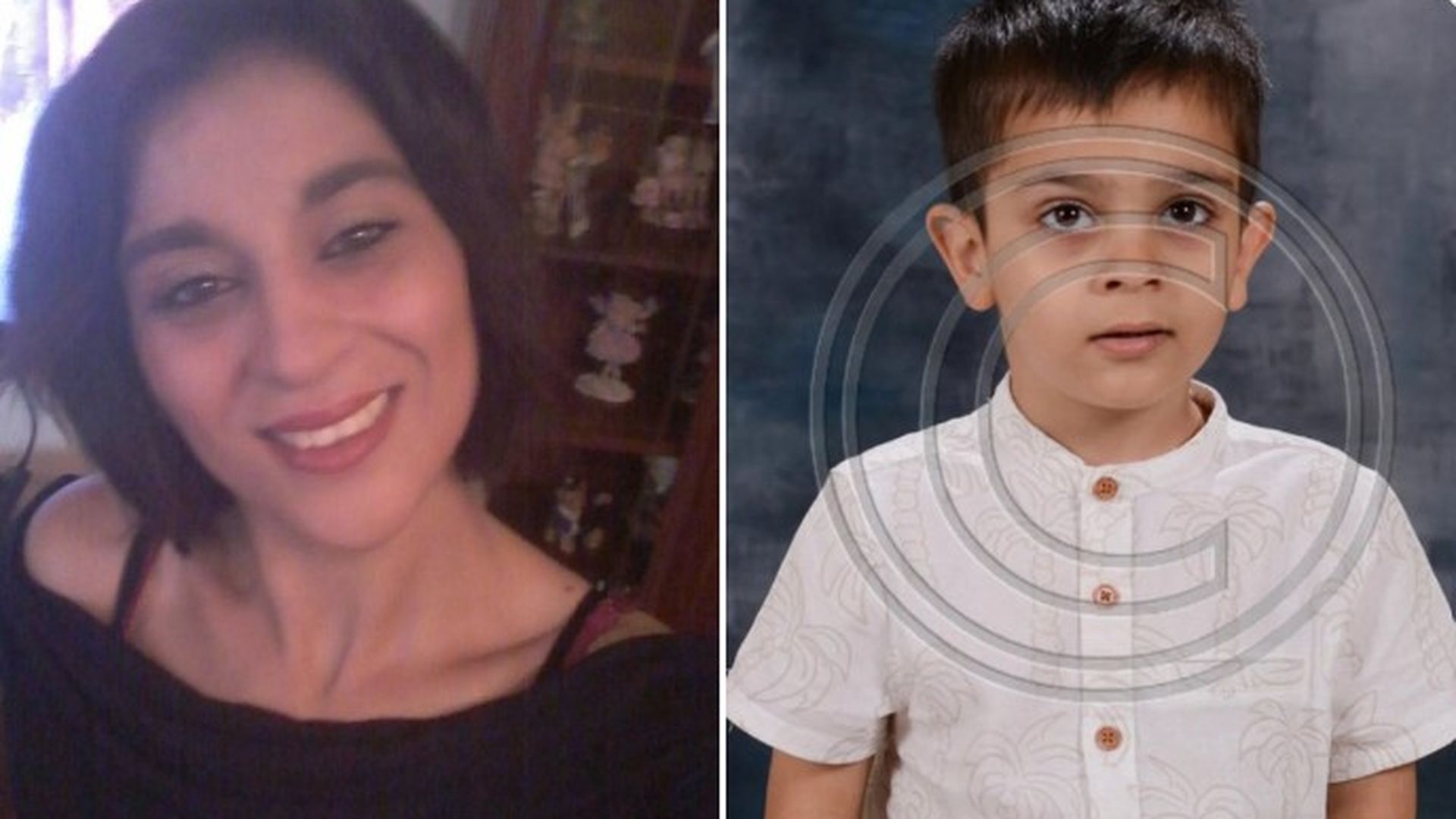 Madre e hijo desaparecidos en Gibraltar