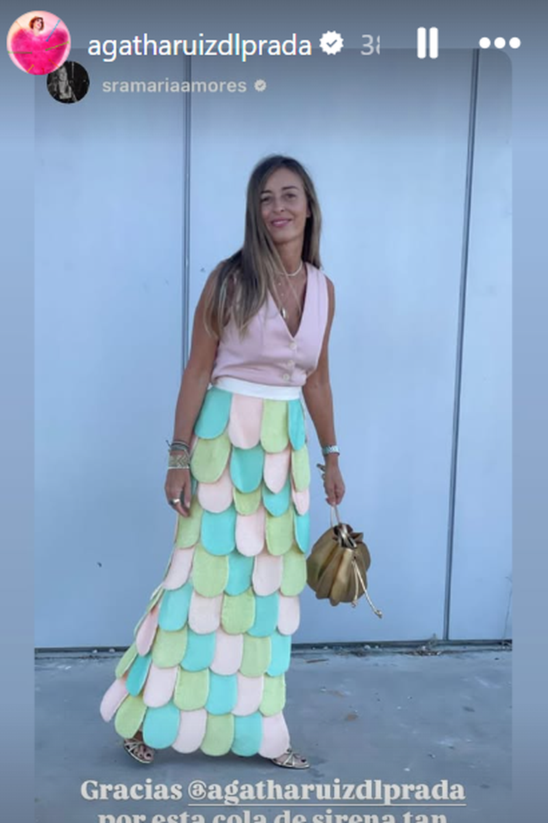 María Amores