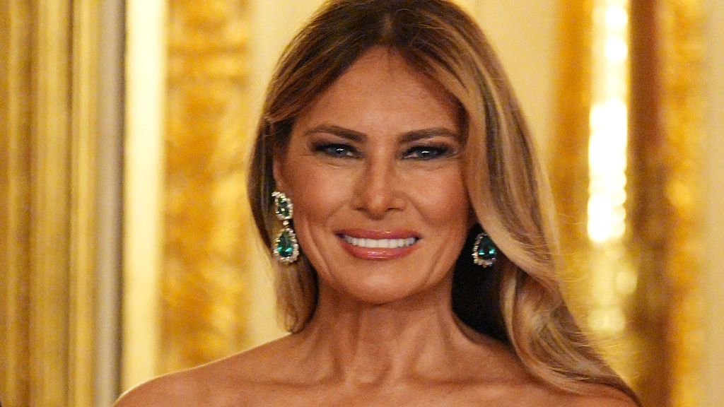 Melania Trump