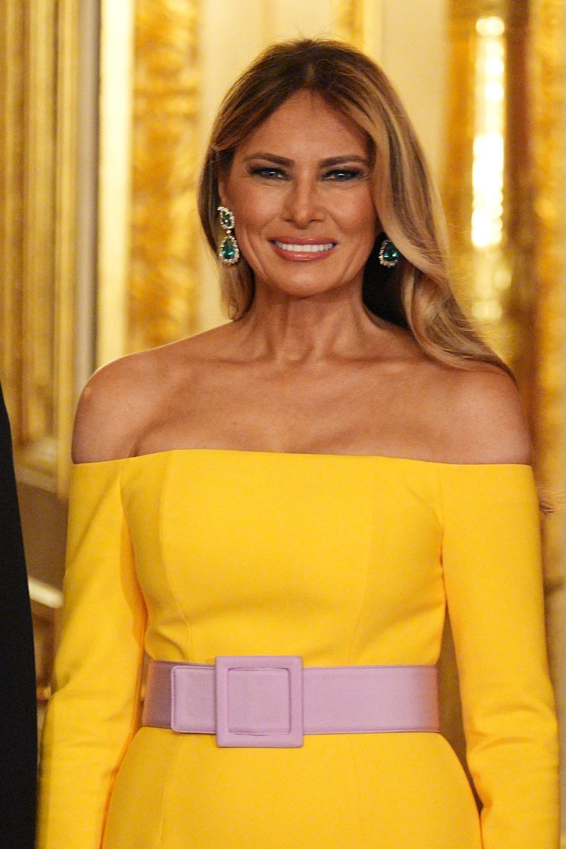 Melania Trump