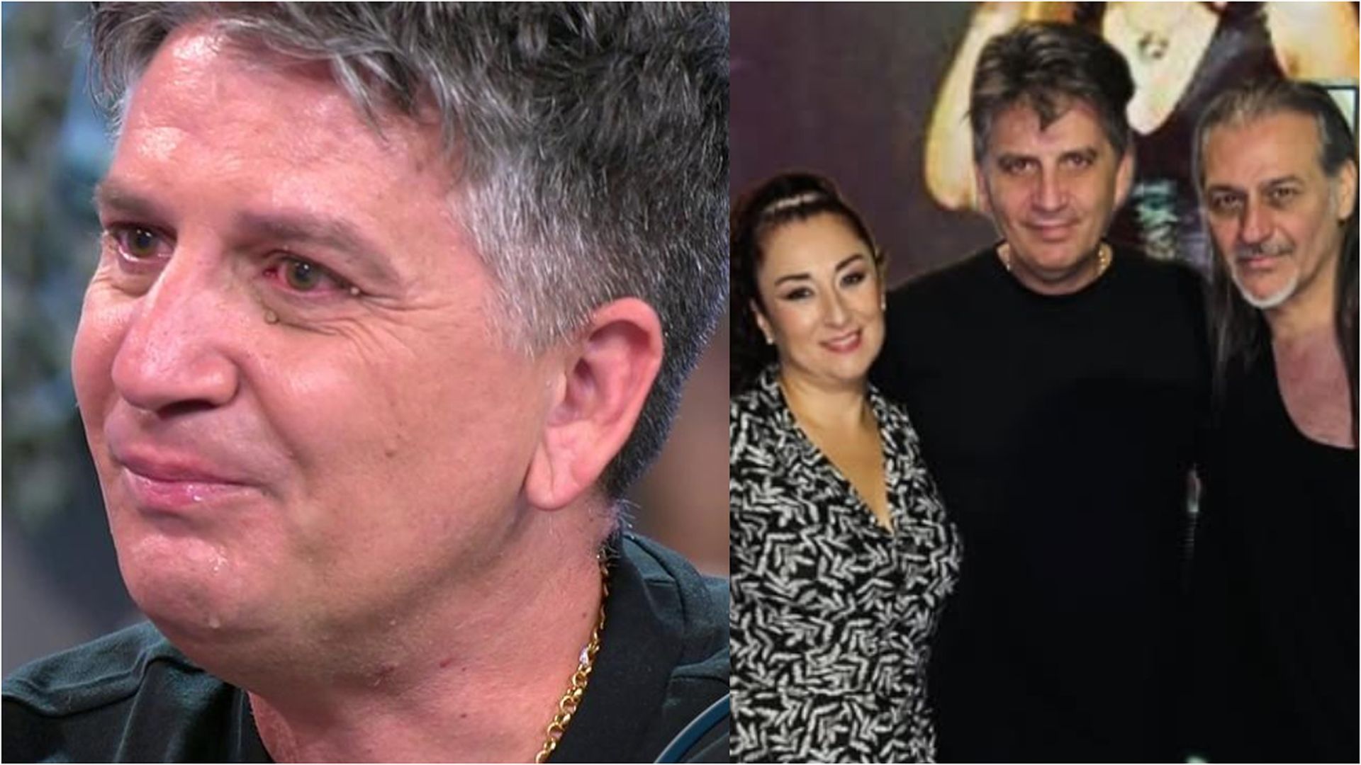 Miguel Ángel Cabrera habla de su relación con Dioni y Ángeles, de 'Camela' Miguel Ángel Cabrera habla de su relación con Dioni y Ángeles, de 'Camela'