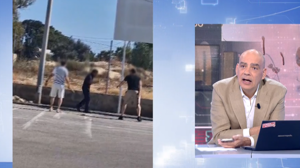 Nacho Abad, al conocer que un hombre se ha suicidado tras golpear a su cuñado con un bate de béisbol: "Estoy en shock"