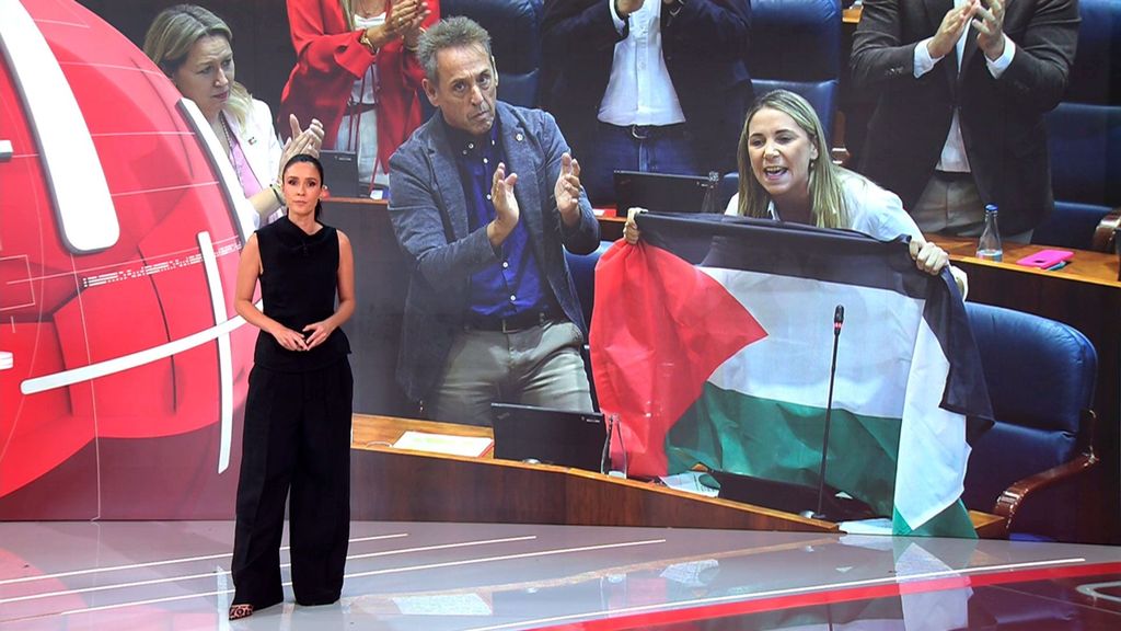 Con Alba Lago Noticias Cuatro 2025 Mediodía 18/09/2025