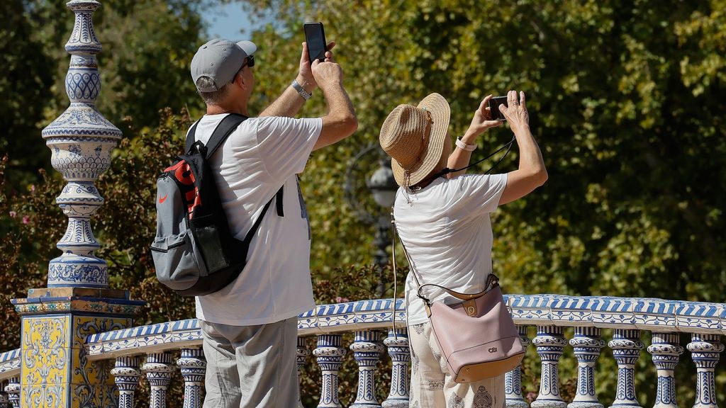 Las temperaturas continuarán en aumento, más notorio en el Cantábrico y la mitad suroeste