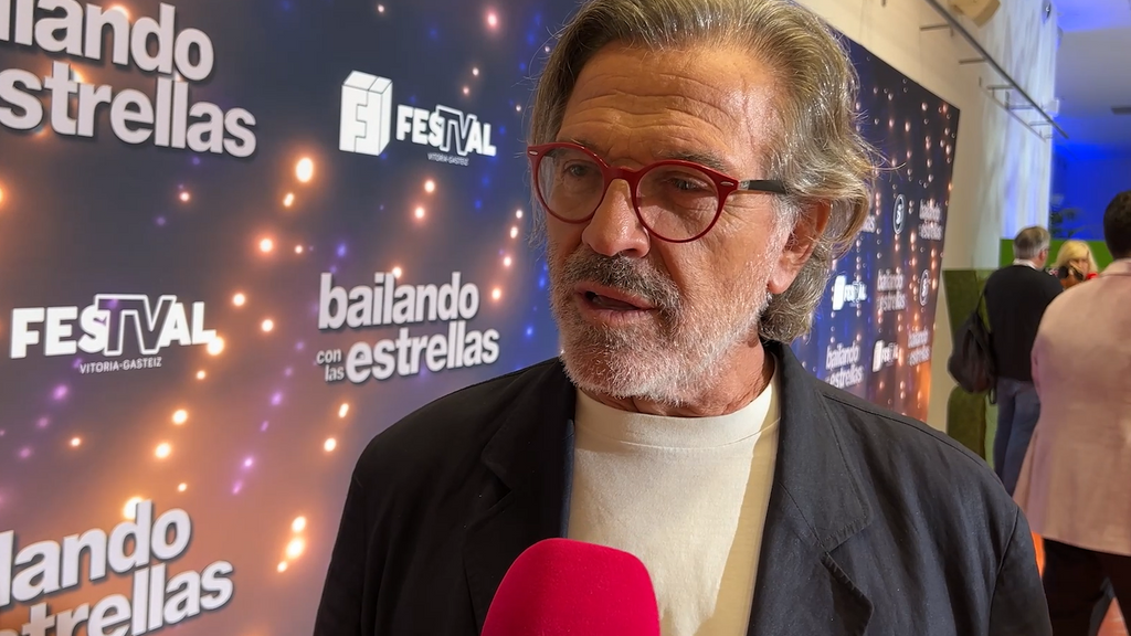Pepe Navarro, en exclusiva: "Todo cambia", así vive el presentador su faceta como abuelo Divinity Extra Exclusivo Web 18/09/25