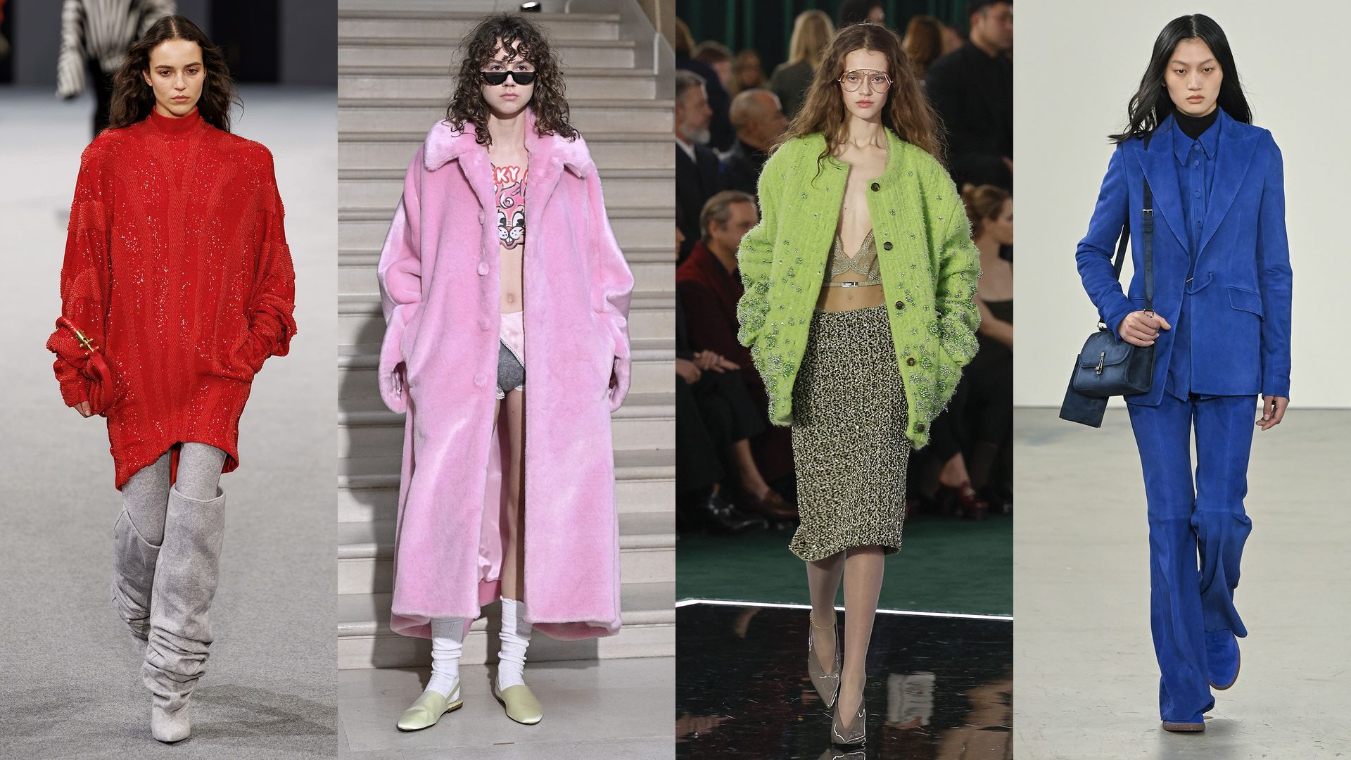 Primeras tendencias de otoño/invierno