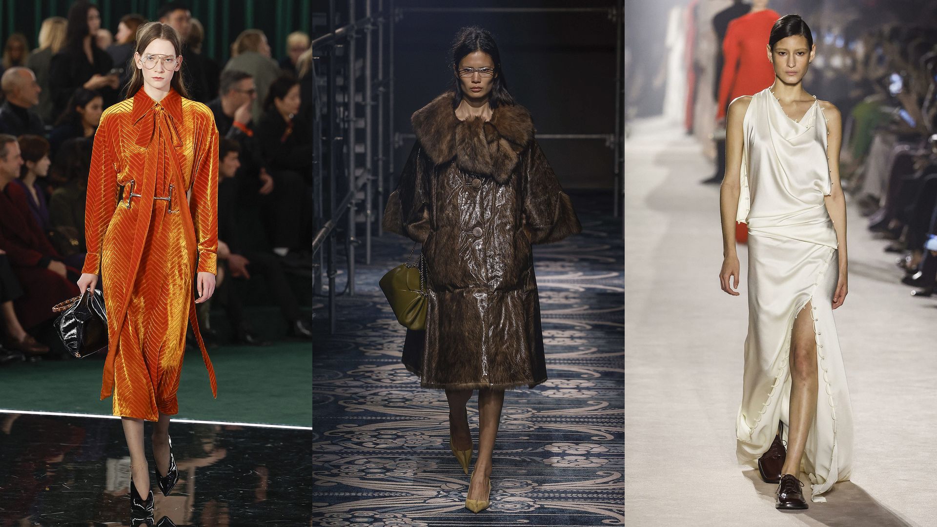 Primeras tendencias de otoño/invierno