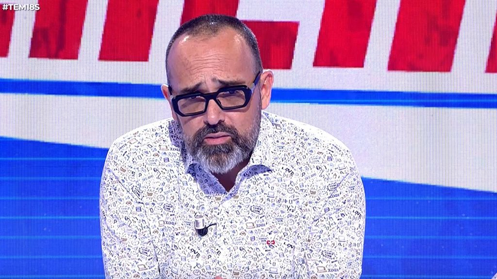 Risto Mejide lanza un mensaje después del intento del PSOE de Madrid de condicionar los contenidos del programa