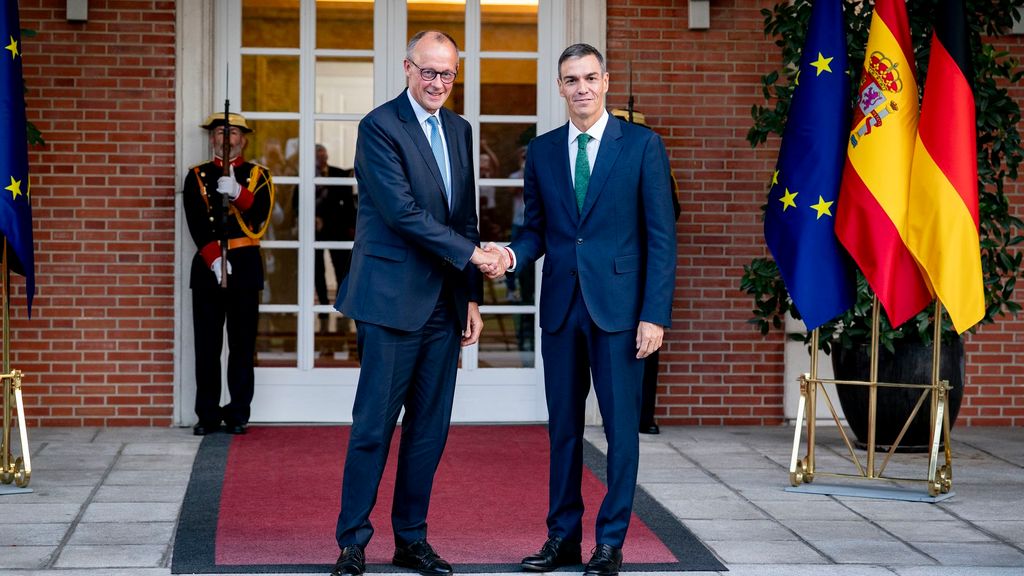 Sánchez defiende ante Merz que Netanyahu se equivoca: "El terrorismo no se vence con ataque indiscriminado sobre civiles"