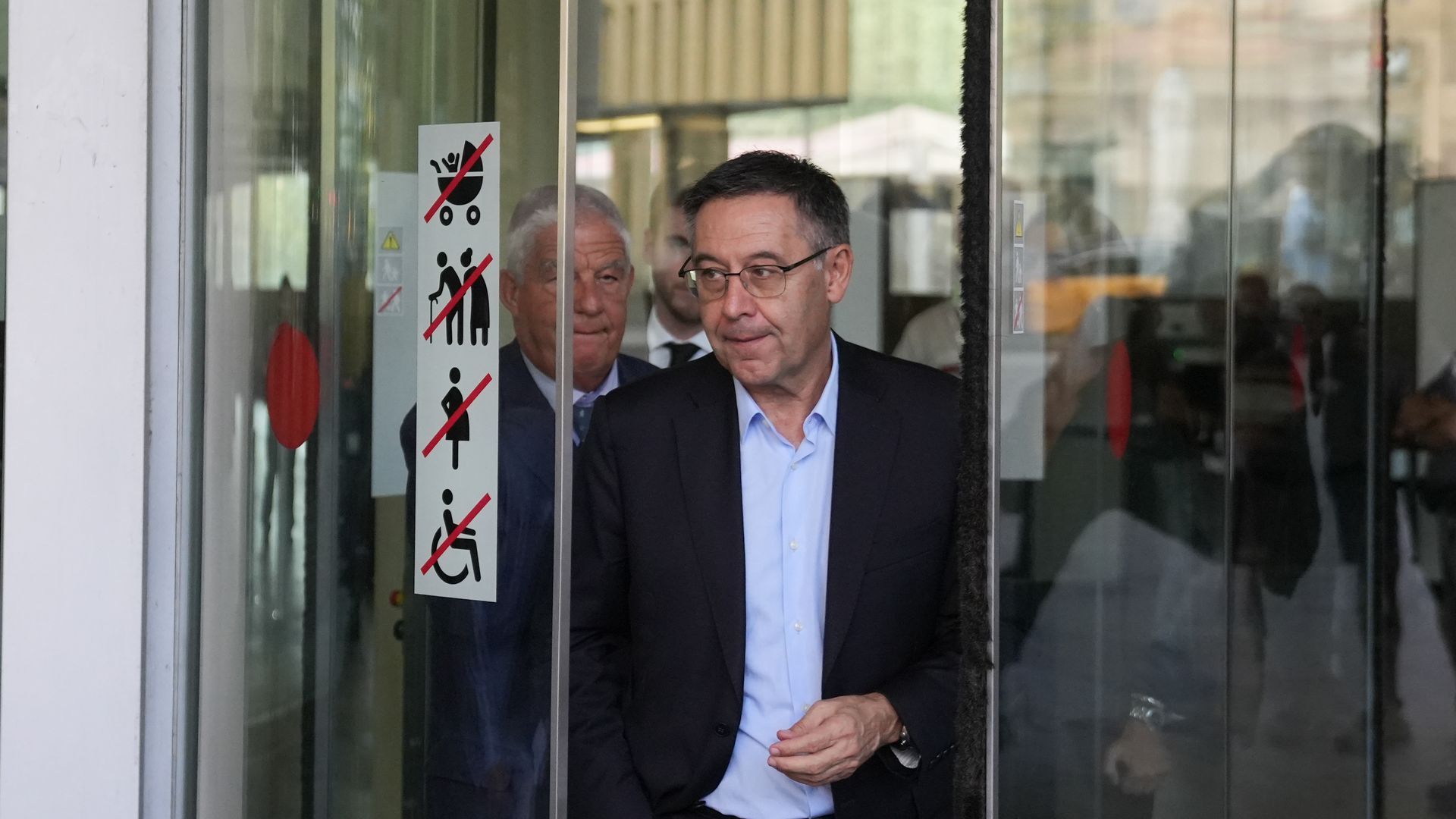 Sandro Rosell y Josep Maria Bartomeu declaran que el contrato con Negreira fue una herencia de anteriores presidentes del club