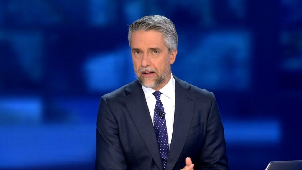 El análisis de Carlos Franganillo sobre el encuentro entre Sánchez y Merz: "Las posturas más alejadas sobre Israel"