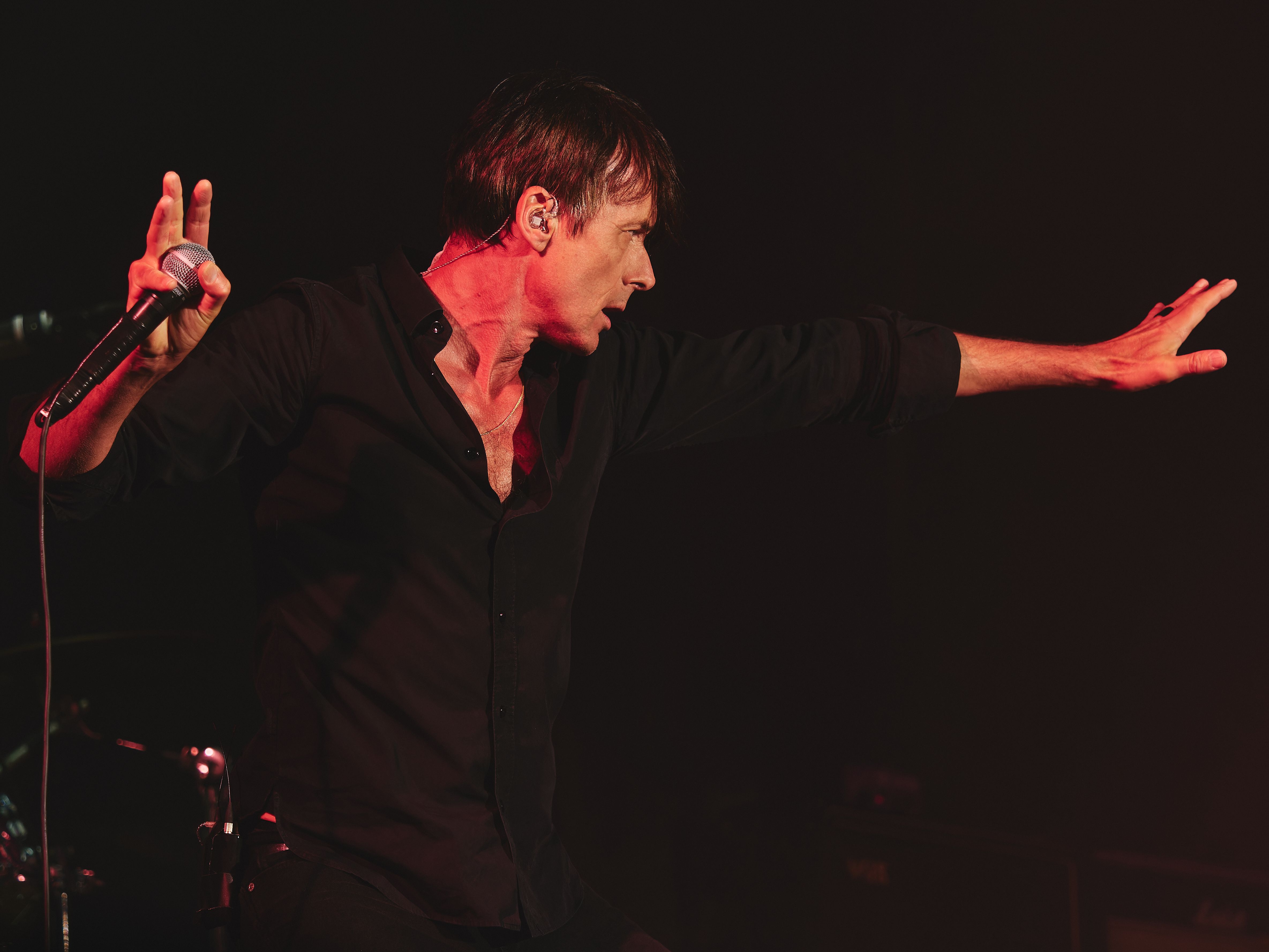 Suede, uno de los grandes conciertos de la historia de Visor Fest.
