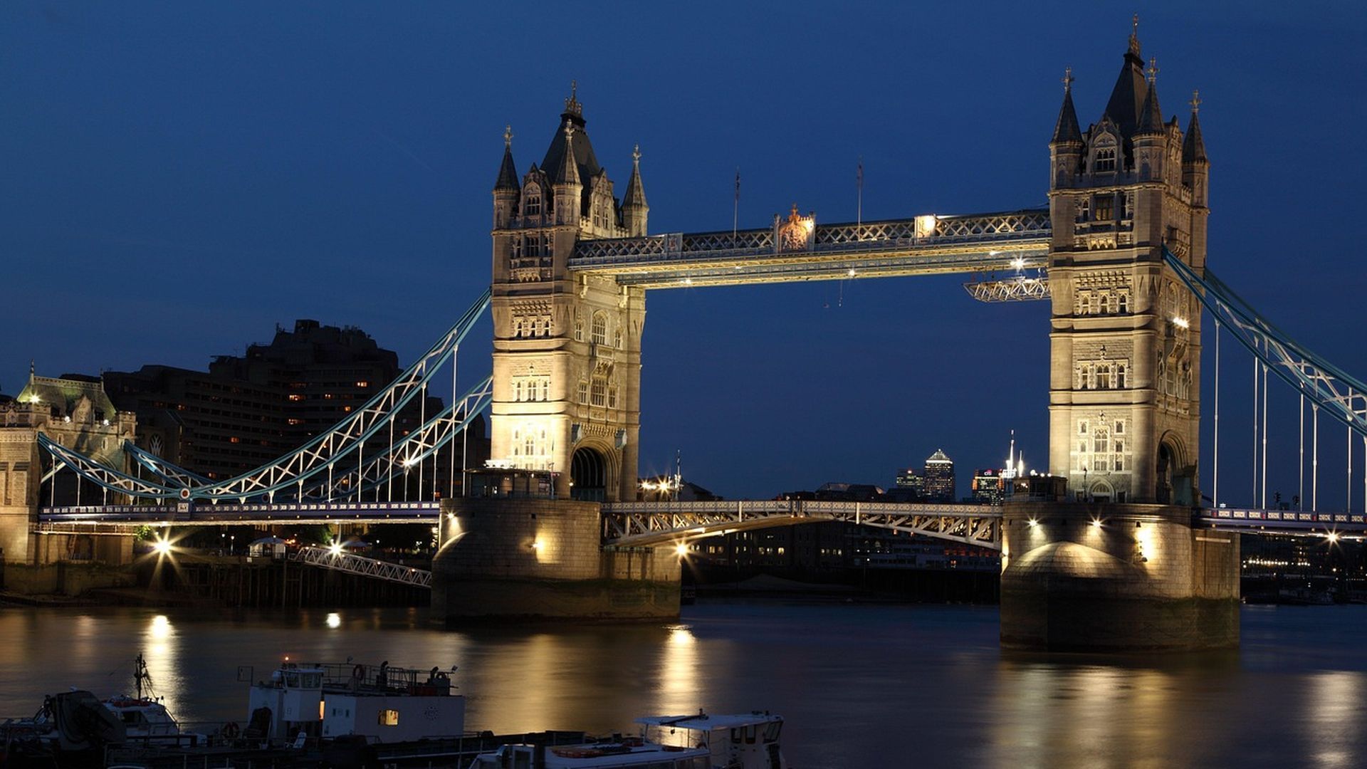 Támesis, en Londres