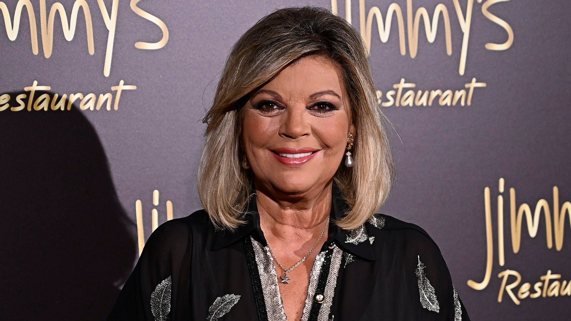 Terelu Campos, en su 60 cumpleaños