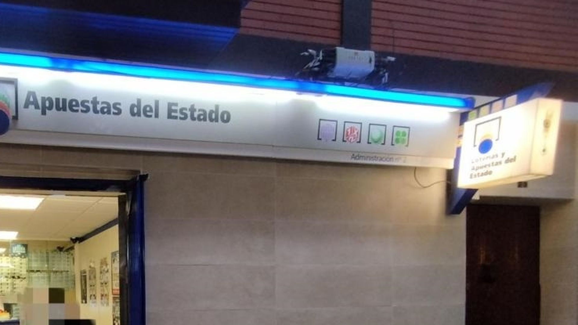 Un acertante de la Primitiva gana 4,8 millones de euros en Mataró, Barcelona