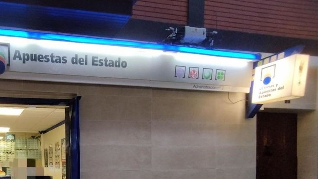 Un acertante de la Primitiva gana 4,8 millones de euros en Mataró, Barcelona