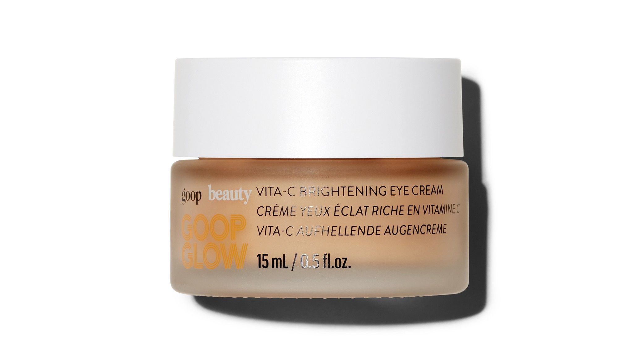 Vita-C Brightening Eye Cream de Goop