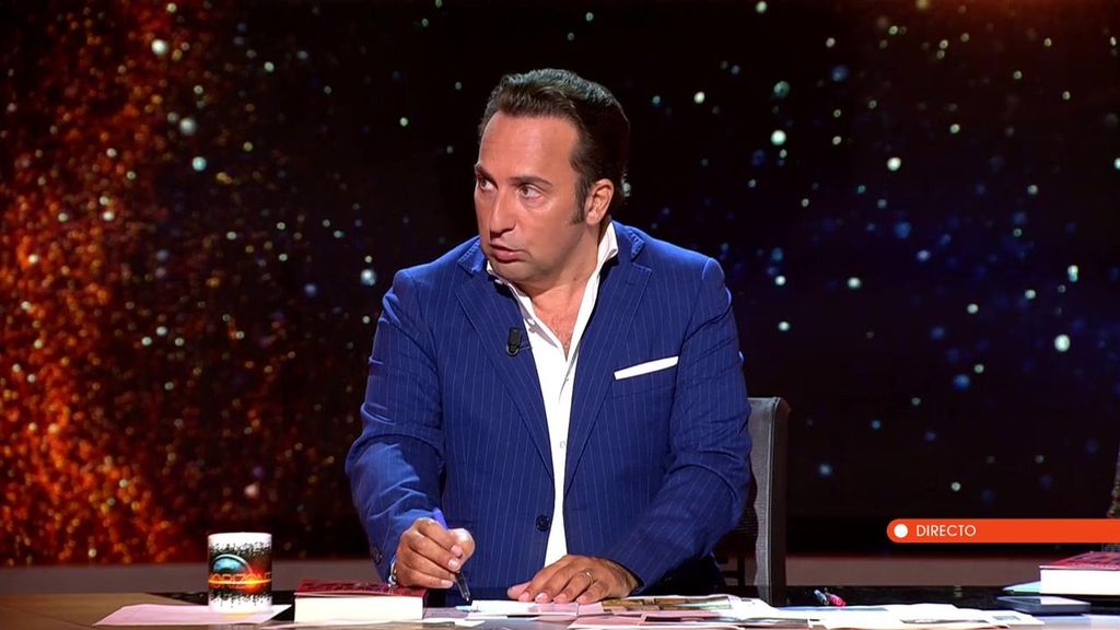 La indignación de Iker Jiménez tras la polémica con las pulseras telemáticas para maltratadores: “Es un escándalo”