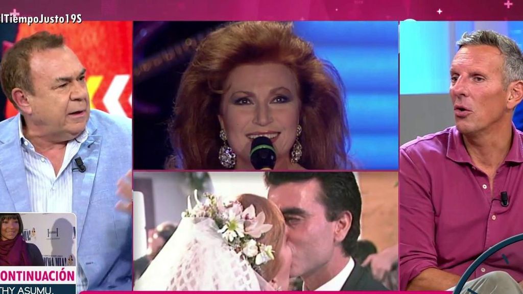 La revelación de Galiacho sobre un amor de Ortega Cano que ha dejado “pasmado” a Joaquín Prats