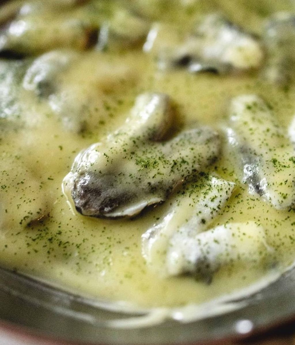 Las cocochas al pilpil es uno de sus platos más icónicos