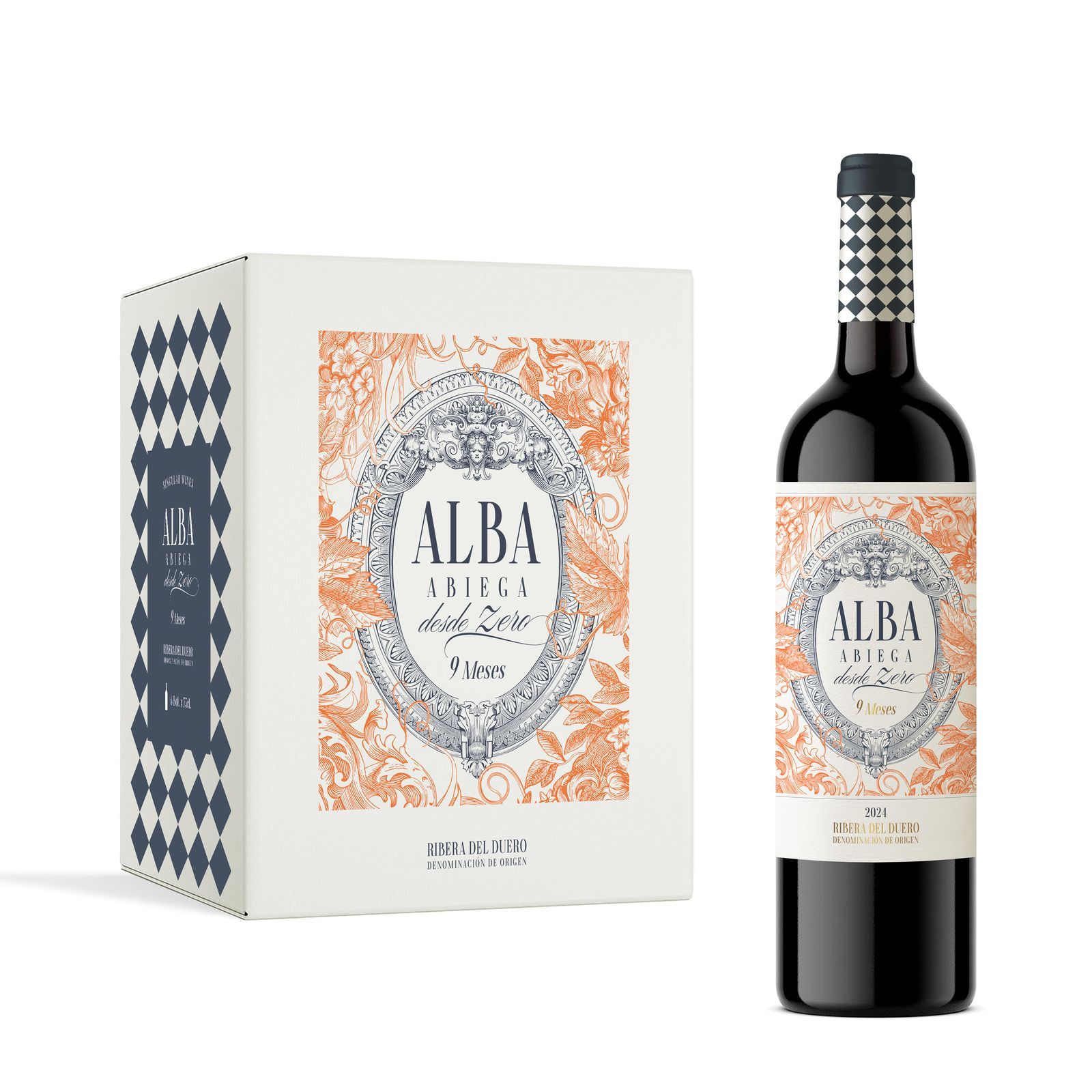 Así luce Alba Abiega, desde Zero