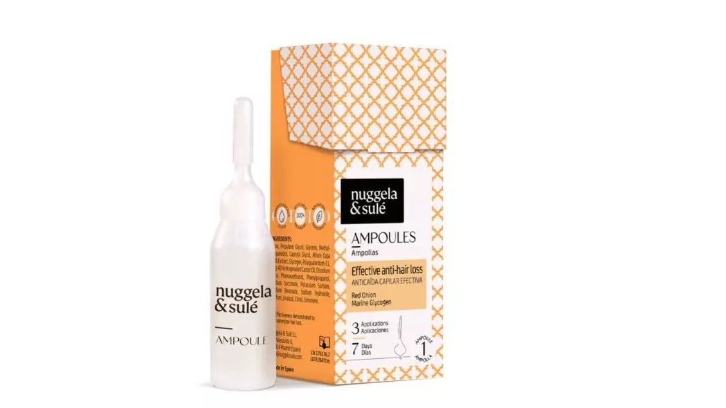 Ampolla Anti-Caída Efectiva de Nuggela & Sulé