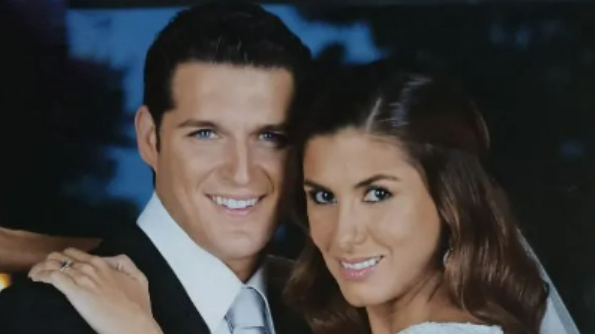 Así fue la boda de Manu Tenorio con Silvia Casas