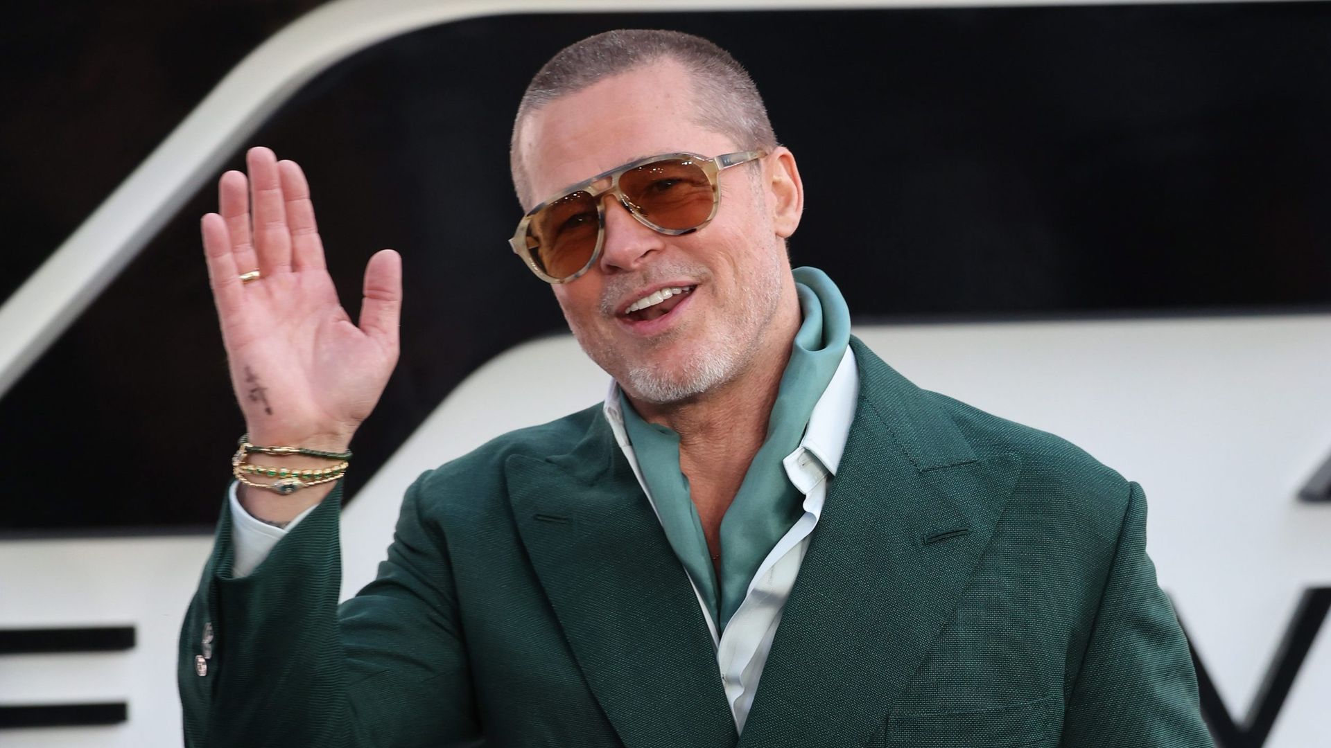 Brad Pitt Brad Pitt