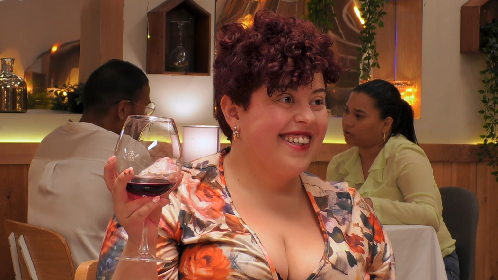 La reacción de una soltera de 'First Dates' al descubrir el lugar más salvaje donde ha practicado sexo su cita: "Eso es muy de prostituta"