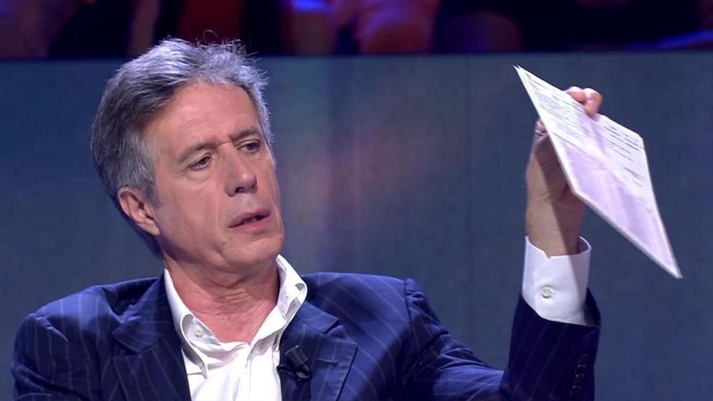La prueba de Carlo Costanzia que desmontaría la versión de Mar Flores: "Estaba en casa de Javier Merino" ¡De viernes! Temporada 3 Top Vídeos 554