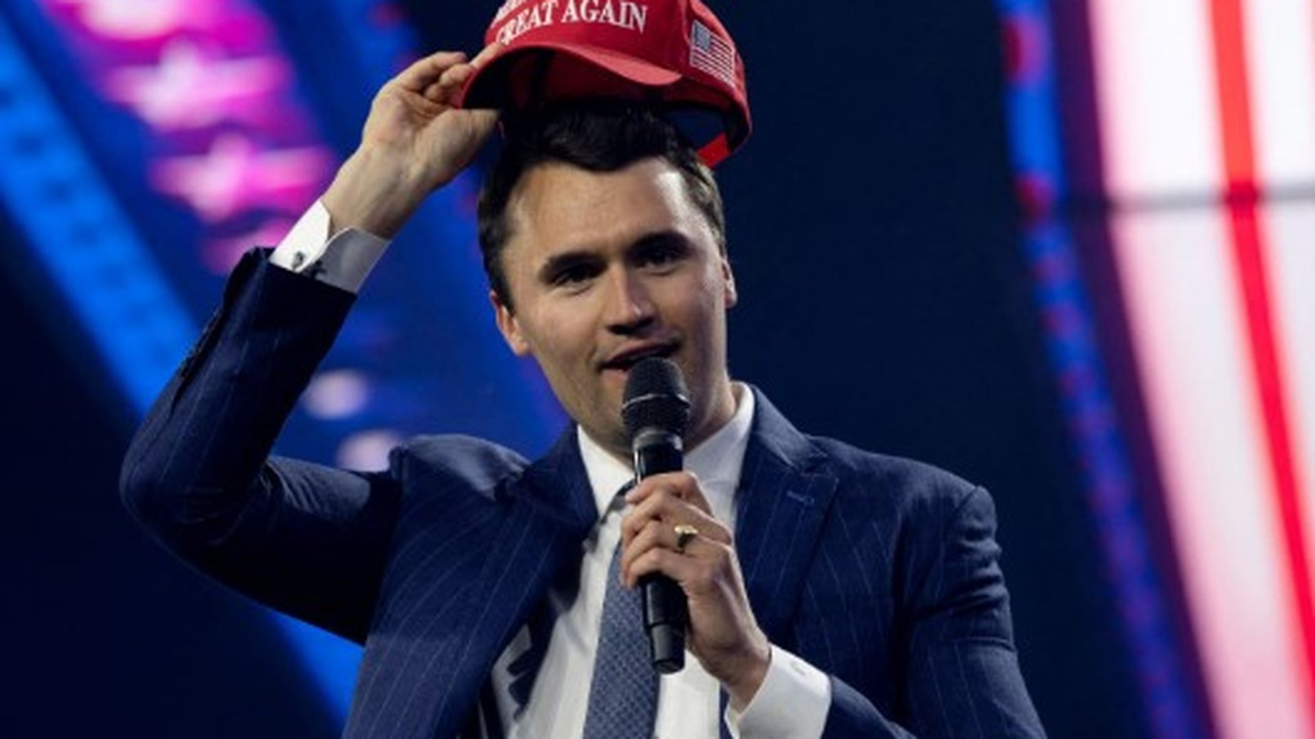 Charlie Kirk, tendrá un Día Nacional para rendir homenaje a sus ideas