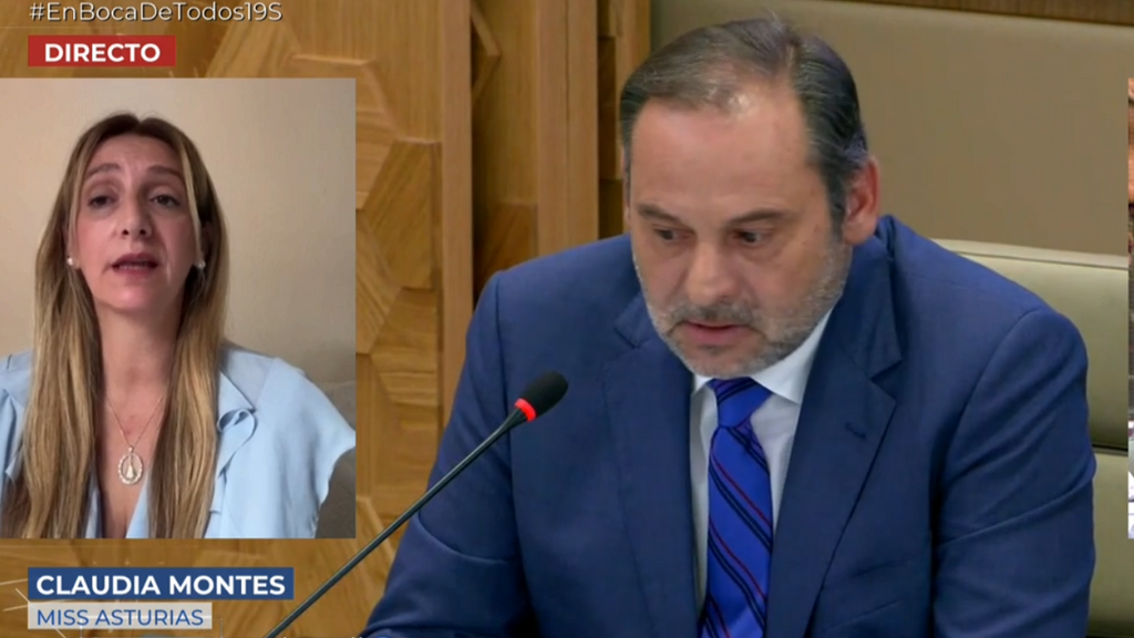 Claudia Montes, al conocer la demanda de Ábalos contra ella anuncia que tiene un "bombazo": "Debería de tener un poco de miedo"