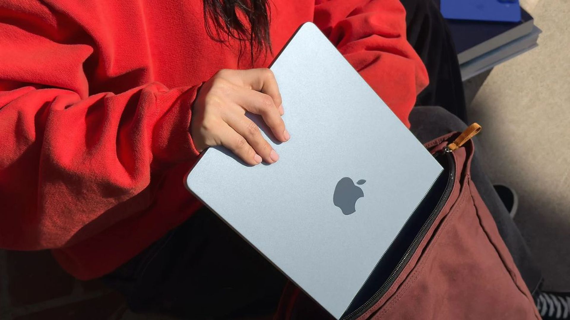 Corre que vuela: MacBook Air M4 con precio rebajado y 50 € más de descuento para estudiantes