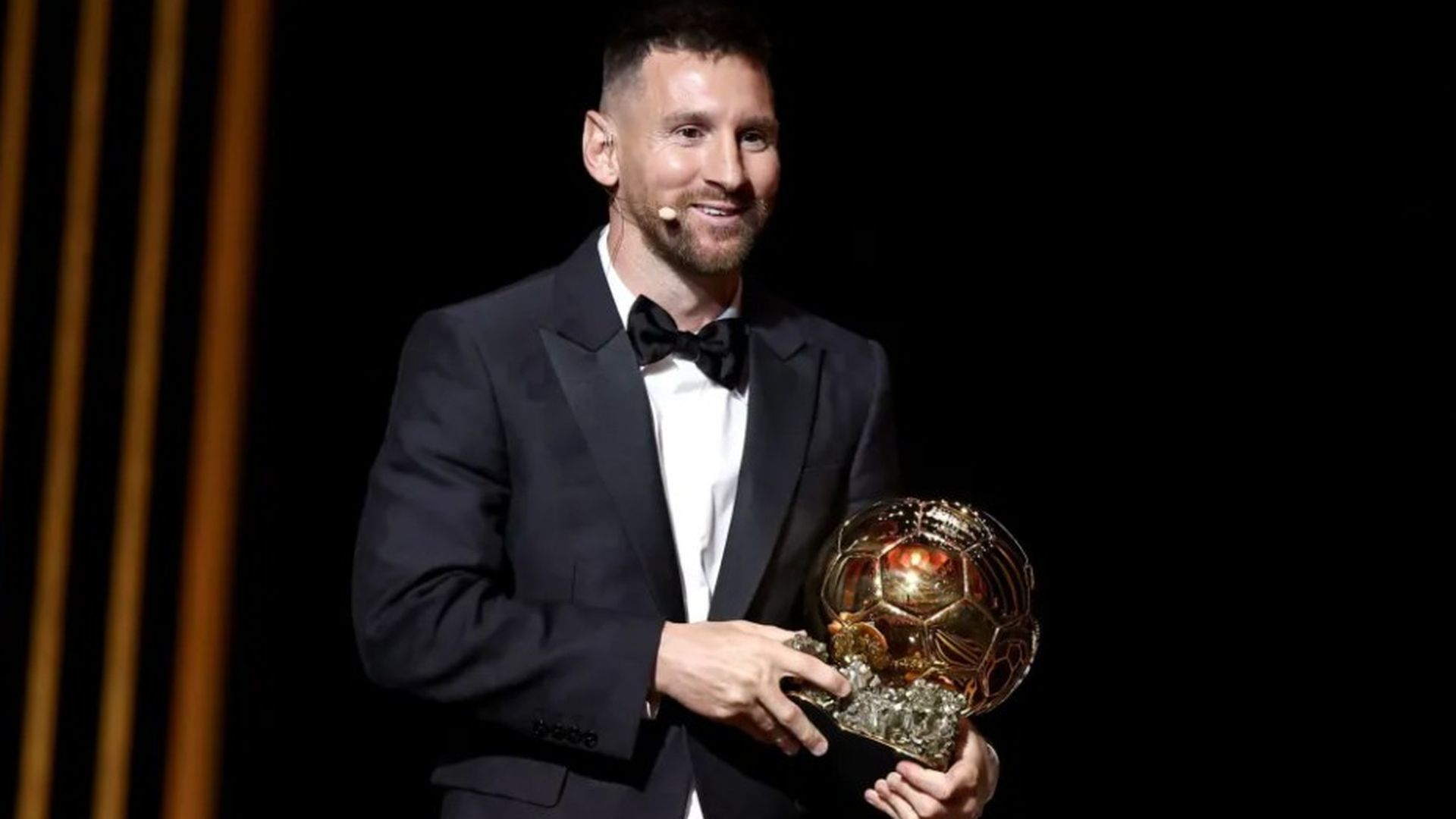 ¿Cuánto dinero se llevan los ganadores del Balón de Oro 2025?