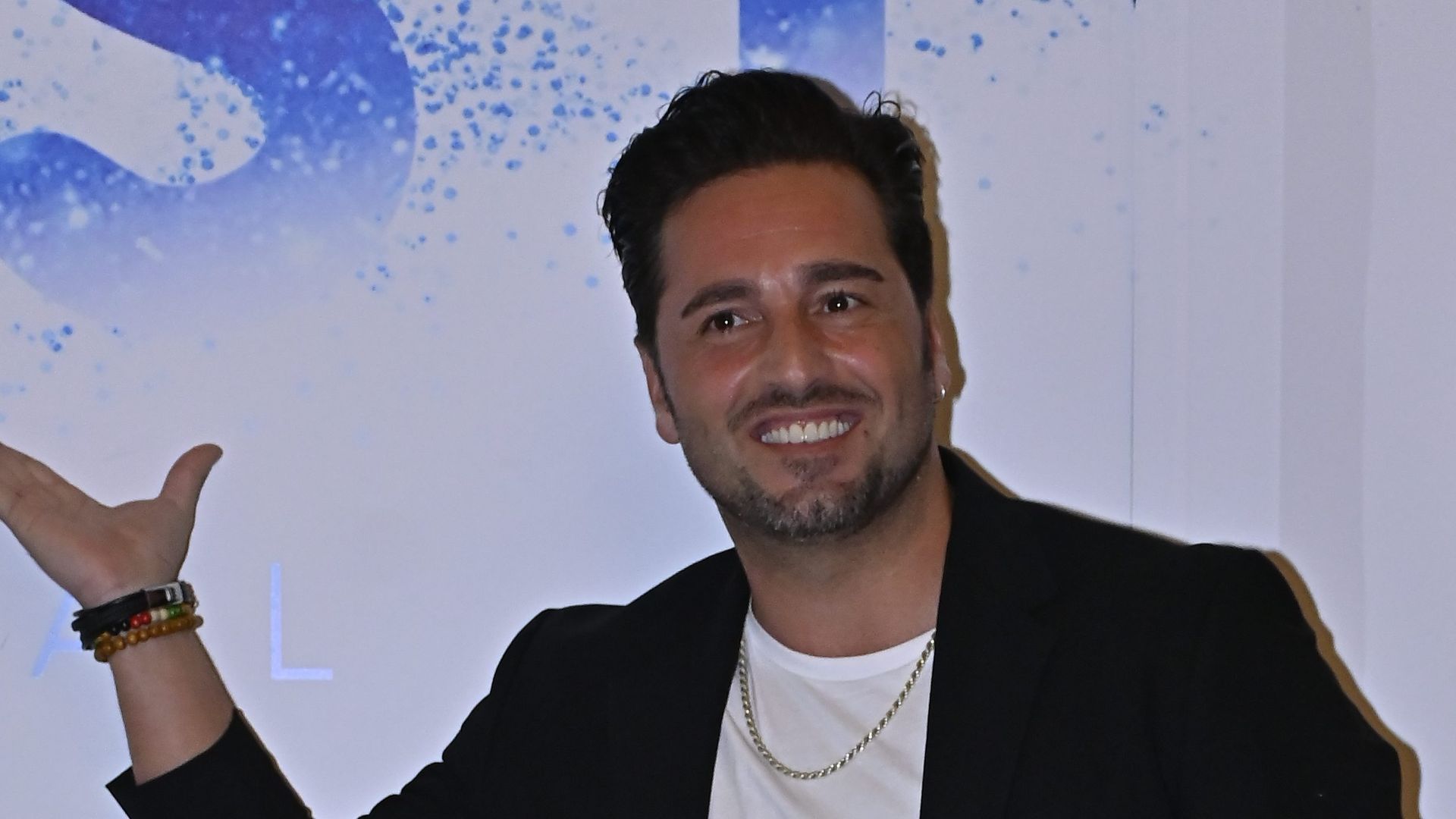David Bustamante