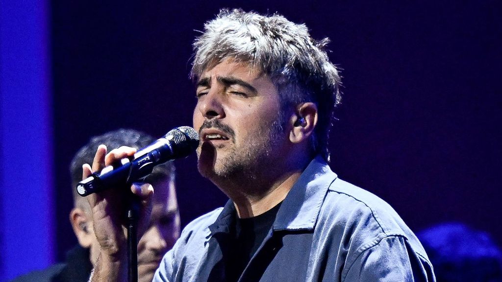 David Muñoz, de Estopa