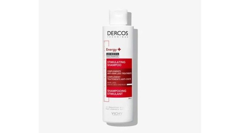 Dercos Technique Champú Estimulante Energy+ de Vichy