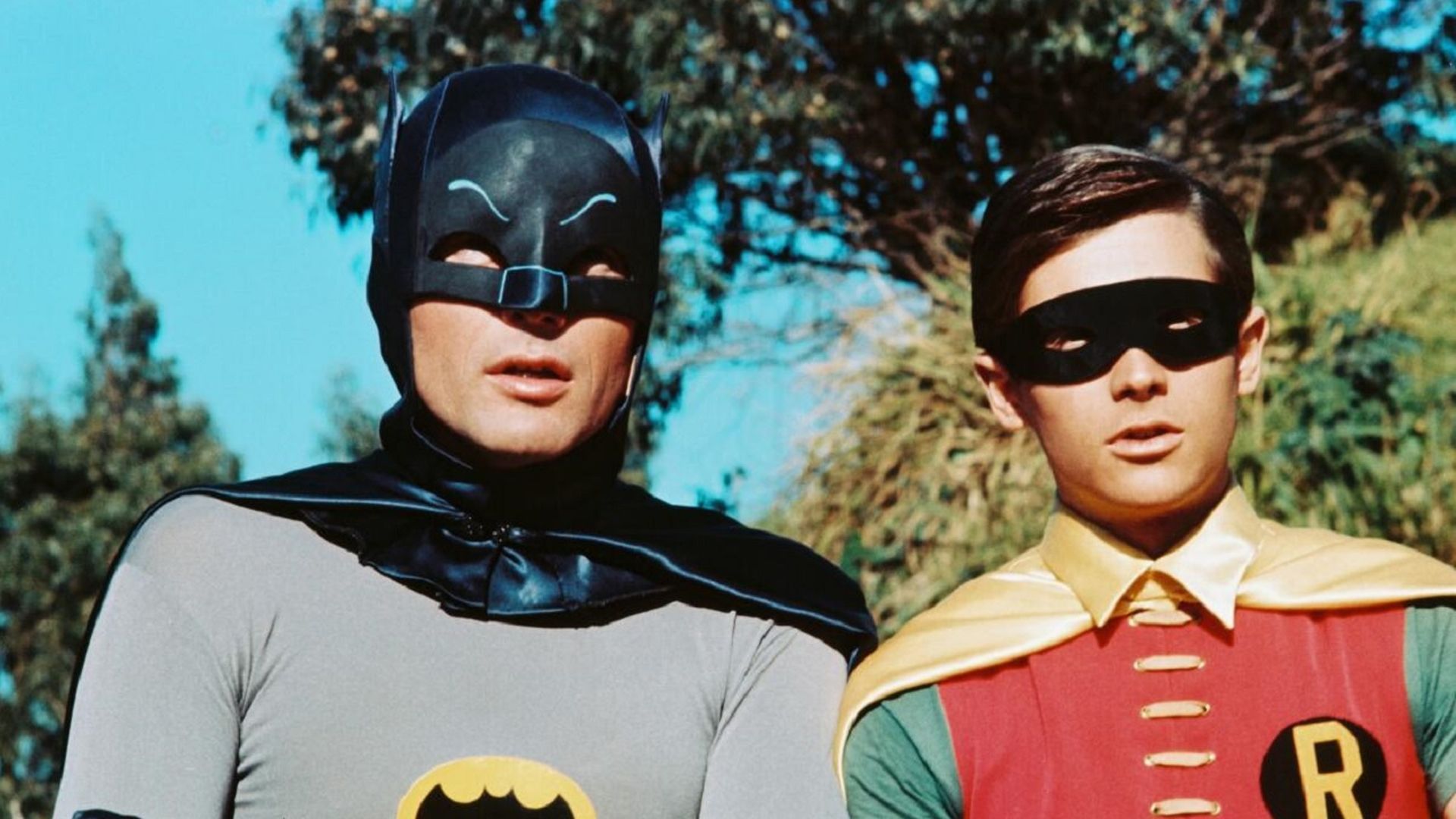 El Batman de Adam West