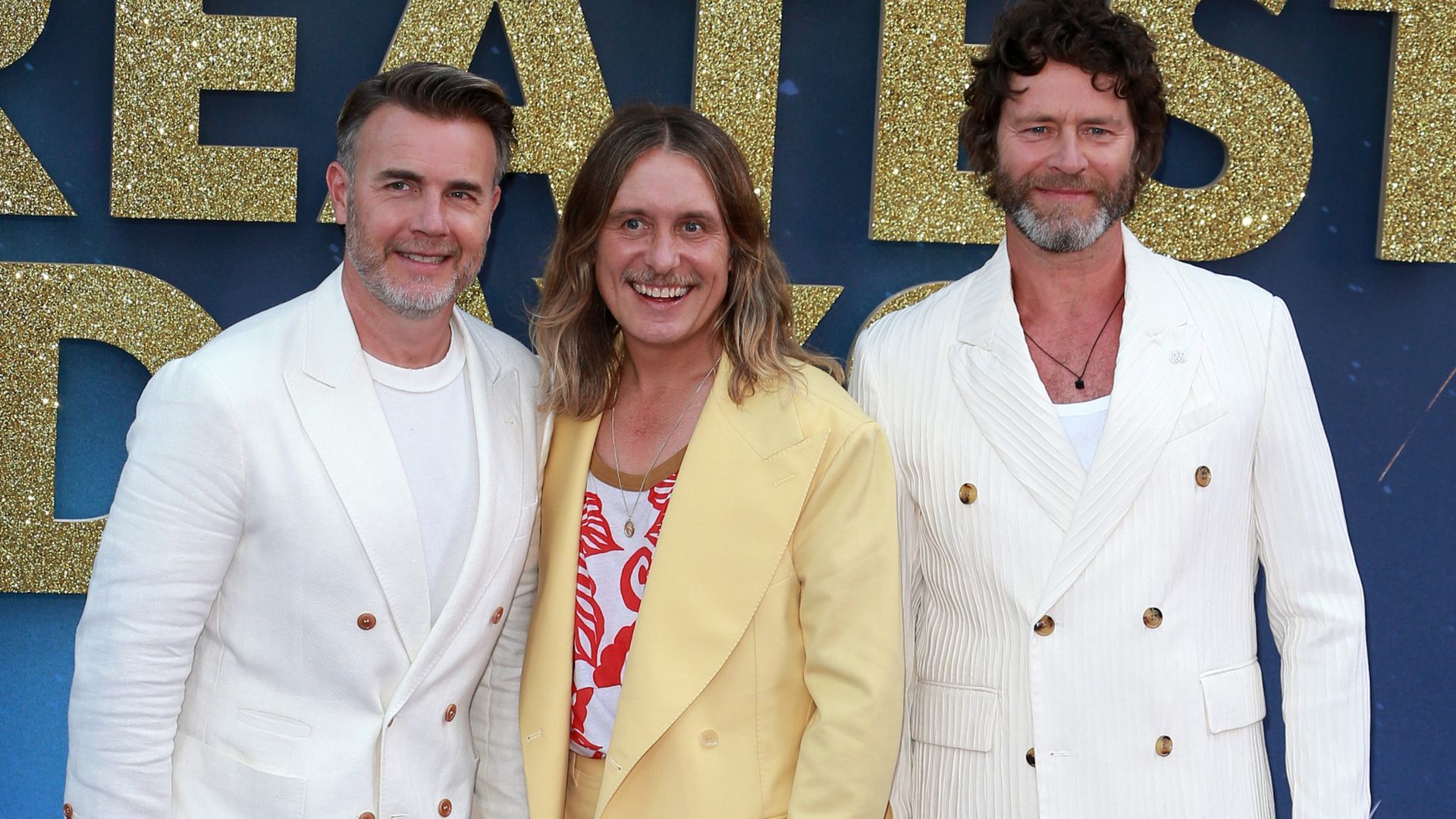 El grupo de los años 90, Take That