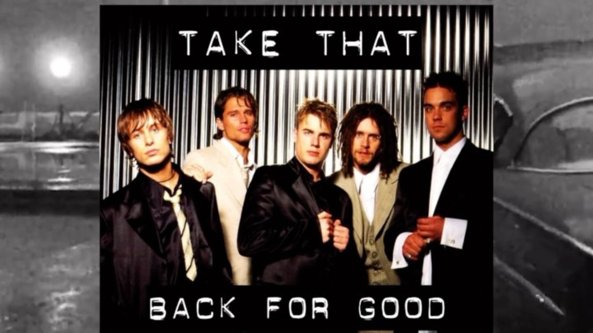El grupo de los años 90, Take That