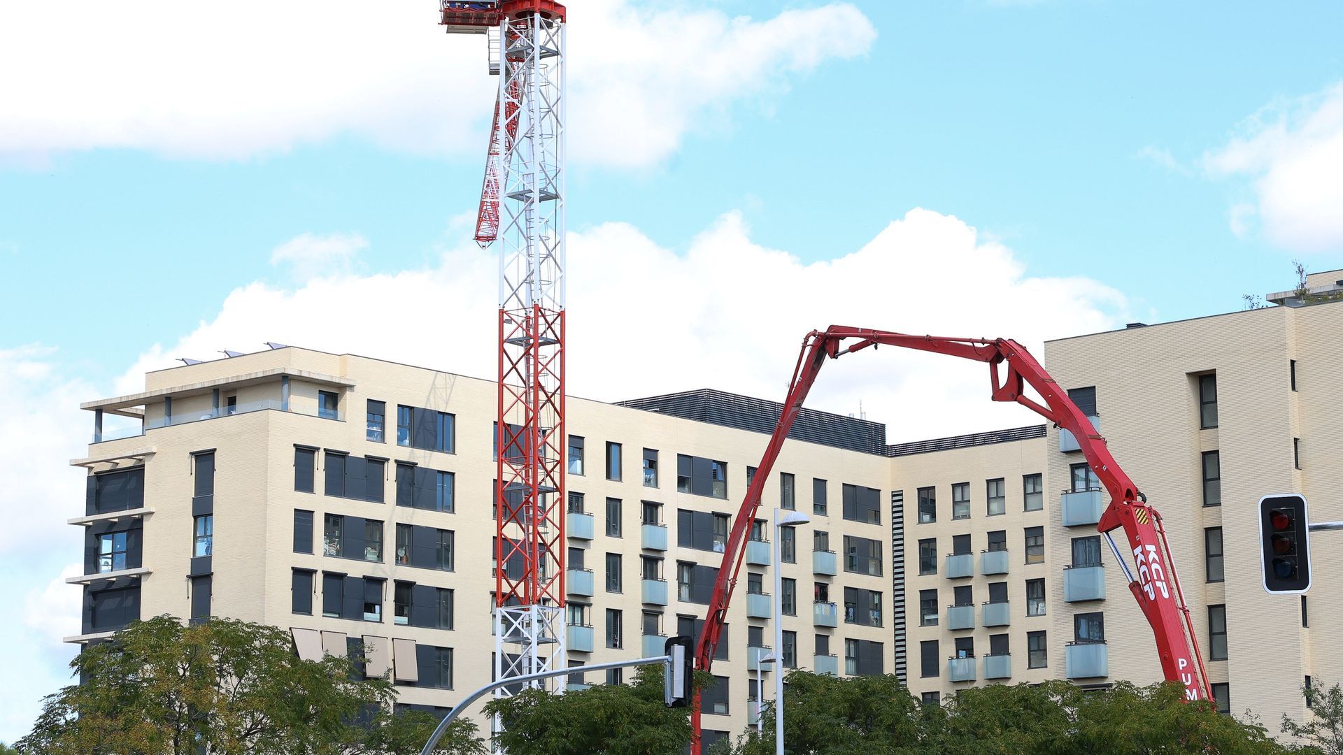 El precio medio de la vivienda libre sube un 10,4% en el segundo trimestre y se acerca al máximo de 2008